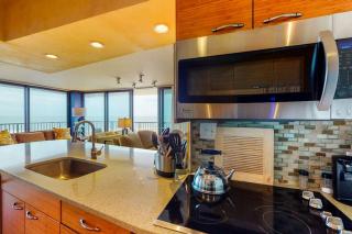 Sea Colony 3rd floor condo with shared sauna gym pool & ocean view - 2
