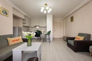 KeyGo apartment #0238 less noise, more light - 8
