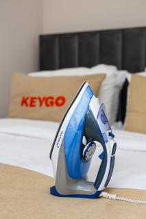 KeyGo apartment #0238 less noise, more light - 5