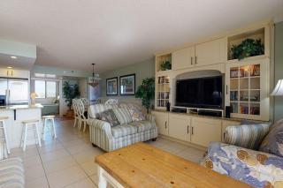 Sea Colony Ocean 6th floor condo with sauna tennis court & elevator - 5