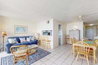 Sea Colony Ocean 6th floor condo with basketball court shared sauna & tennis - 5