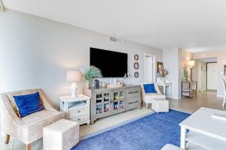 Sea Colony oceanfront 3rd floor condo with tennis court shared sauna elevator - 7