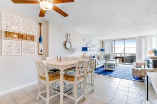 Sea Colony oceanfront 3rd floor condo with tennis court shared sauna elevator - 3