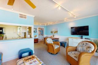 Sea Colony 7th floor condo with free WiFi shared tennis court ocean view - 8