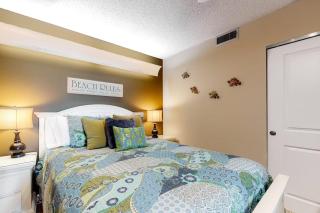 Sea Colony Ocean 6th floor condo with shared sauna elevator & tennis court - 2