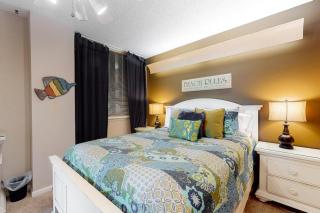 Sea Colony Ocean 6th floor condo with shared sauna elevator & tennis court - 1