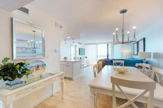 Sea Colony Ocean 6th floor condo with basketball court elevator & free WiFi - 3