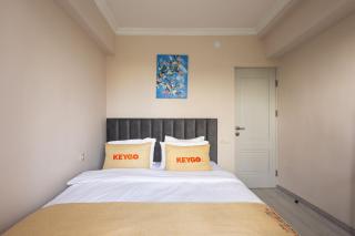 KeyGo apartment #0238 less noise, more light - 3