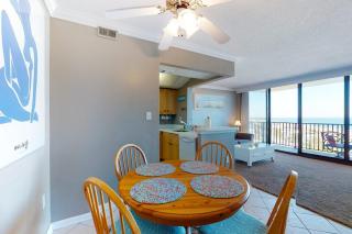 Sea Colony 8th Floor Condo with Private beach Gym & balcony with ocean view - 1