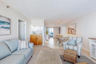 Sea Colony Ocean 5th floor condo with basketball court tennis court & free WiFi - 1