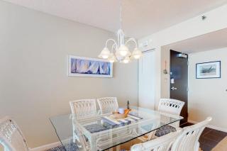 Sea Colony Ocean 8th floor condo with free WiFi shared sauna & tennis court - 2