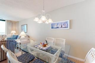 Sea Colony Ocean 8th floor condo with free WiFi shared sauna & tennis court - 1