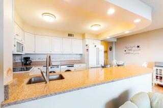 Sea Colony 3rd floor condo with elevator shared tennis court & gym with an ocean view - 4