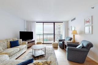 Sea Colony Ocean 5th floor condo with amazing views pool sauna & balcony - 8