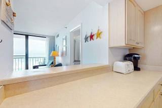 Sea Colony Ocean 5th floor condo with amazing views pool sauna & balcony - 1