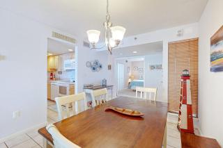 Sea Colony Ocean 5th floor condo with amazing views pool sauna & balcony - 4
