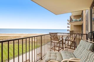 Sea Colony Ocean 6th floor condo with pool gym & free WiFi - 9