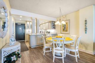 Sea Colony Ocean 6th floor condo with pool gym & free WiFi - 5