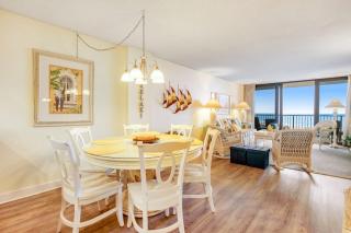 Sea Colony Ocean 6th floor condo with pool gym & free WiFi - 4