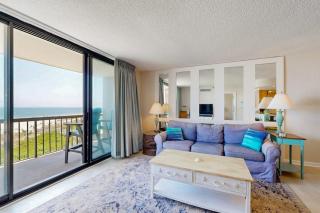 Sea Colony Ocean 4th floor condo with free WiFi gym & pool - 0