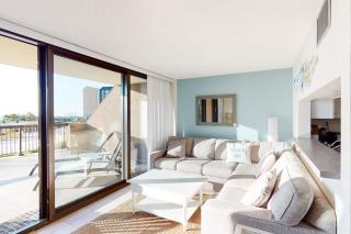 Sea Colony Ocean 1st floor condo with basketball court tennis court & WiFi - 5