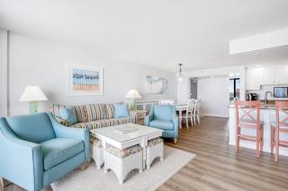 Sea Colony Ocean 5th floor condo with shared sauna elevator & pool - 0