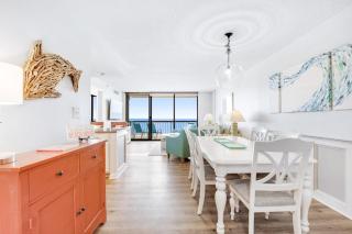 Sea Colony Ocean 5th floor condo with shared sauna elevator & pool - 2