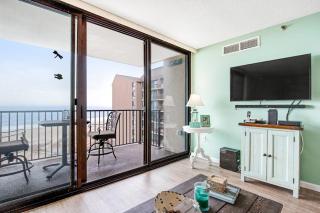 Sea Colony Ocean 7th floor condo with pool shared sauna & tennis court - 6