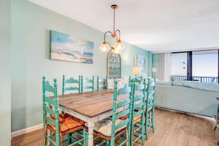 Sea Colony Ocean 7th floor condo with pool shared sauna & tennis court - 5