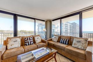 Sea Colony Ocean 5th floor condo with tennis court & pool - 6