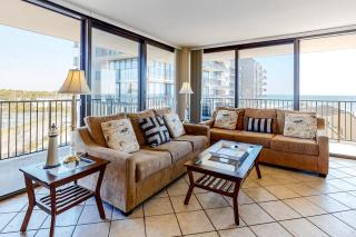 Sea Colony Ocean 5th floor condo with tennis court & pool - 0