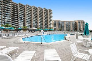 Sea Colony Ocean 5th floor condo with tennis court & pool - 8