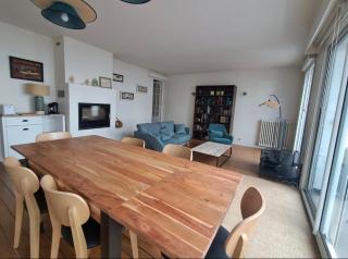 Maison sur la digue avec vue exceptionnelle sur la mer - 5