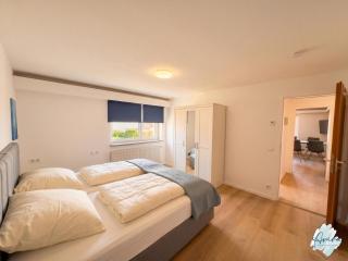 Aviva UFERGLÜCK - Gemütliches Apartment mit 2 Schlafzimmern & Seeblick - 7