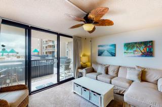 Sea Colony Ocean 1st floor condo with tennis court pool & basketball court - 6