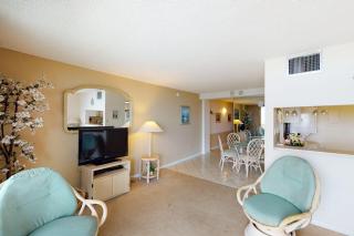 Sea Colony 2nd floor condo with free WiFi shared tennis court & sauna with an ocean view - 5