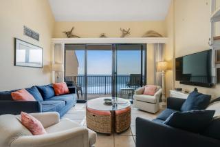 Sea Colony Ocean 9th floor condo with gym elevator & shared sauna - 0