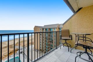 Sea Colony Ocean 9th floor condo with gym elevator & shared sauna - 8