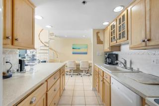 Sea Colony Ocean 9th floor condo with gym elevator & shared sauna - 2