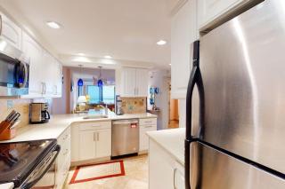 Sea Colony 3rd floor condo with ocean view shared tennis court elevator & gym - 1