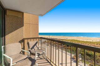 Sea Colony Ocean 3rd floor condo with shared sauna elevator & gym - 9