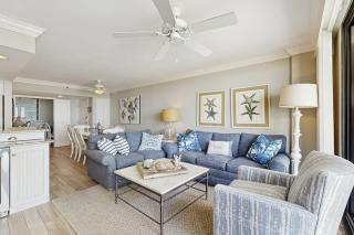 Sea Colony Ocean 4th floor condo with free WiFi balcony & basketball court - 0