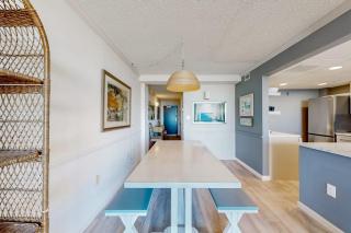 Sea Colony Ocean 2nd floor condo with elevator & gym near beach - 2