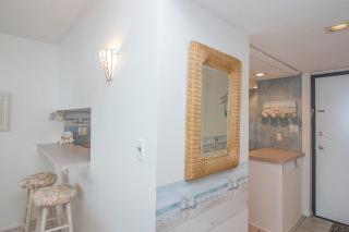 Sea Colony 7th floor condo with elevator shared sauna & ocean view - 3