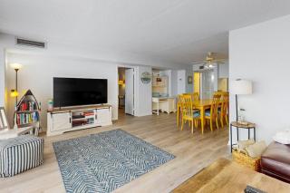 Sea Colony Ocean 8th floor condo with elevator tennis court & shared sauna - 6