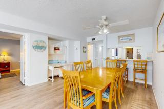 Sea Colony Ocean 8th floor condo with elevator tennis court & shared sauna - 4