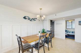Sea Colony Ocean 8th floor condo with gym tennis court & elevator - 6