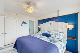 Sea Colony Ocean 8th floor condo with gym tennis court & elevator - 1