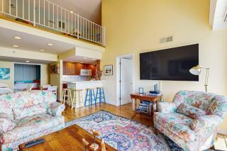 Sea Colony Ocean 9th floor condo with elevator basketball court & free WiFi - 7