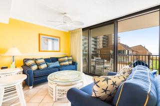 Sea Colony Ocean 2nd floor condo with elevator pool & gym - 8